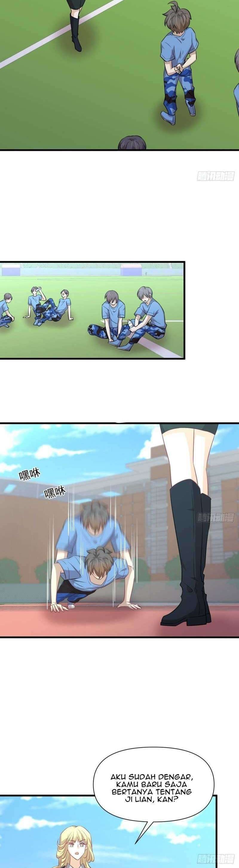 Immortal Swordsman in The Reverse World Chapter 228 Gambar 15